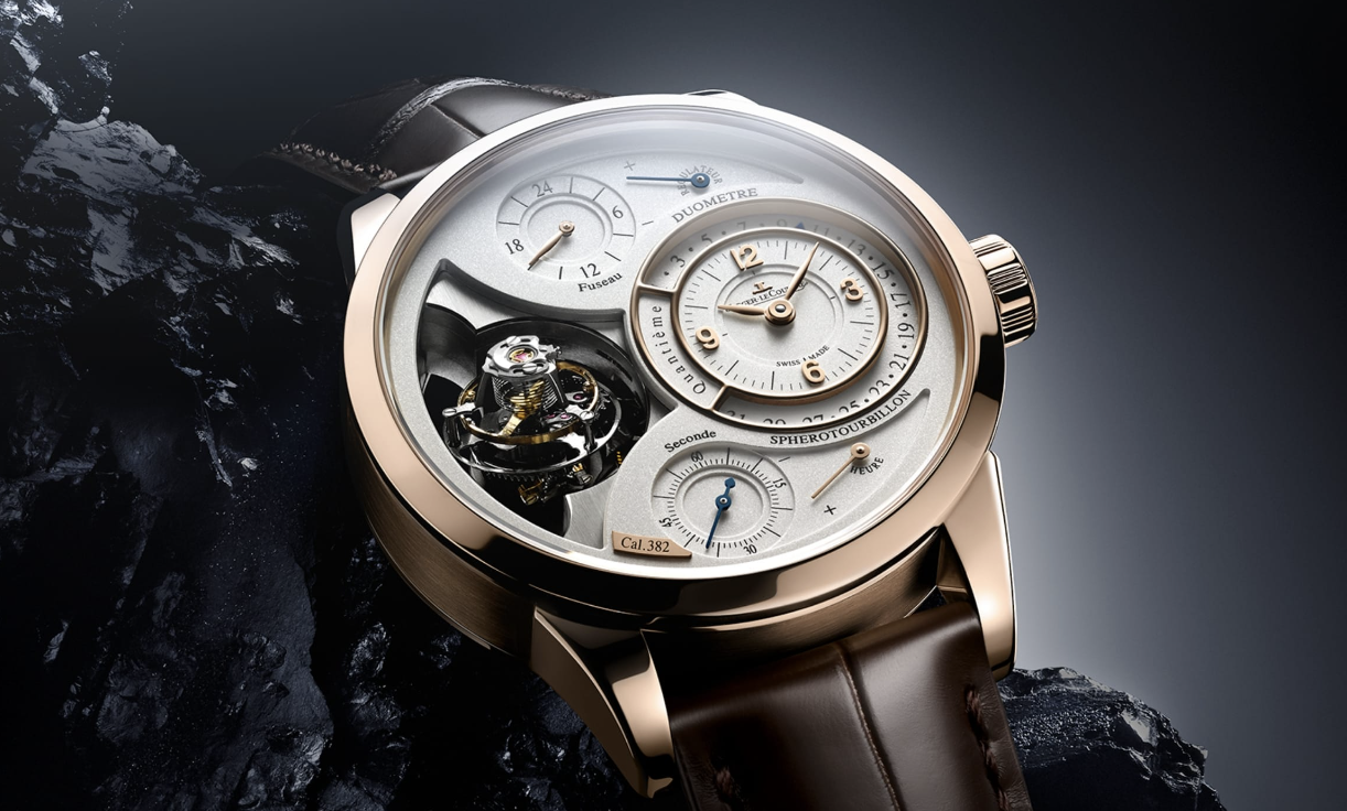 Duom&egrave;tre Sph&eacute;rotourbillon