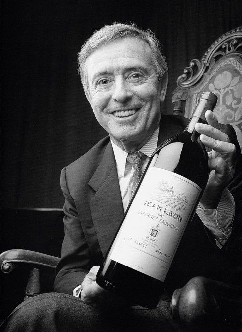 Jean Leon en 1981