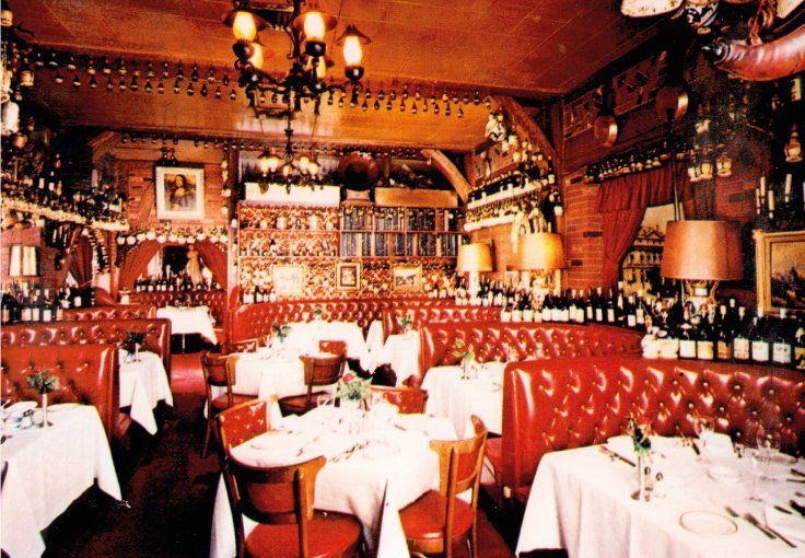 La Scala en 1956
