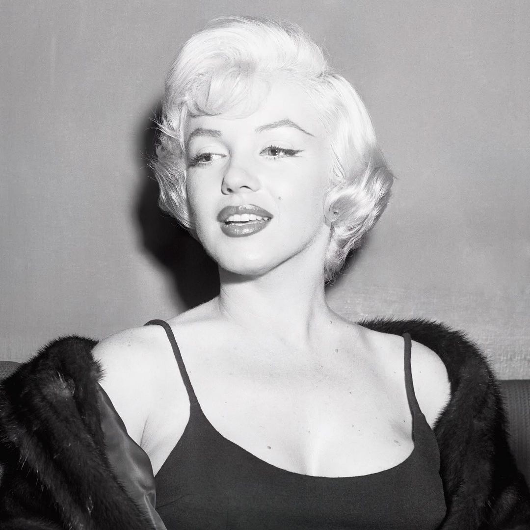 Marilyn Monroe en 1954
