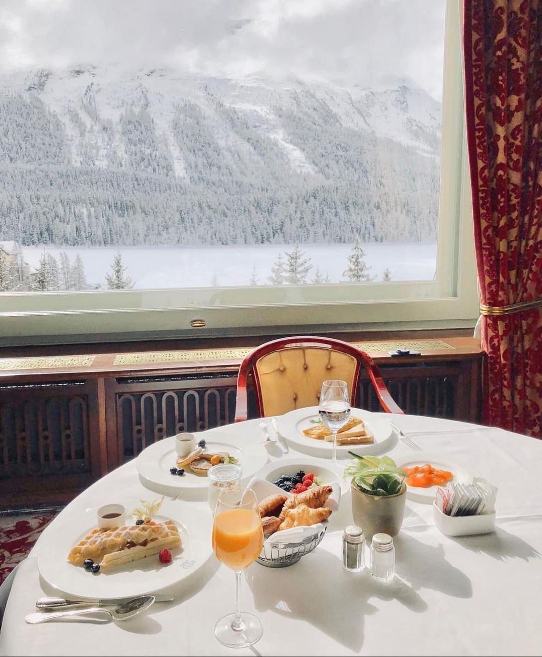 Carlton Hotel St. Moritz