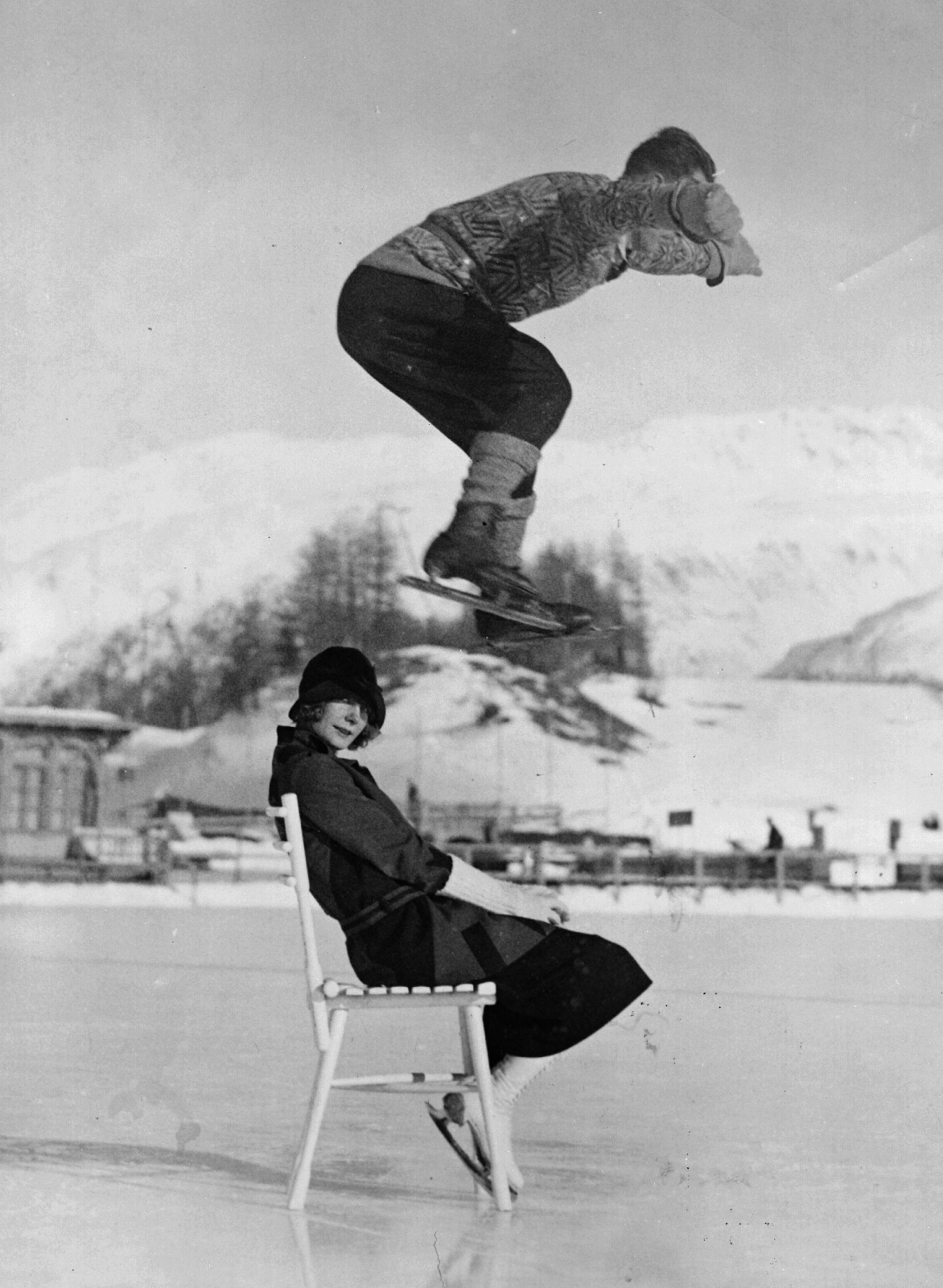 St. Moritz