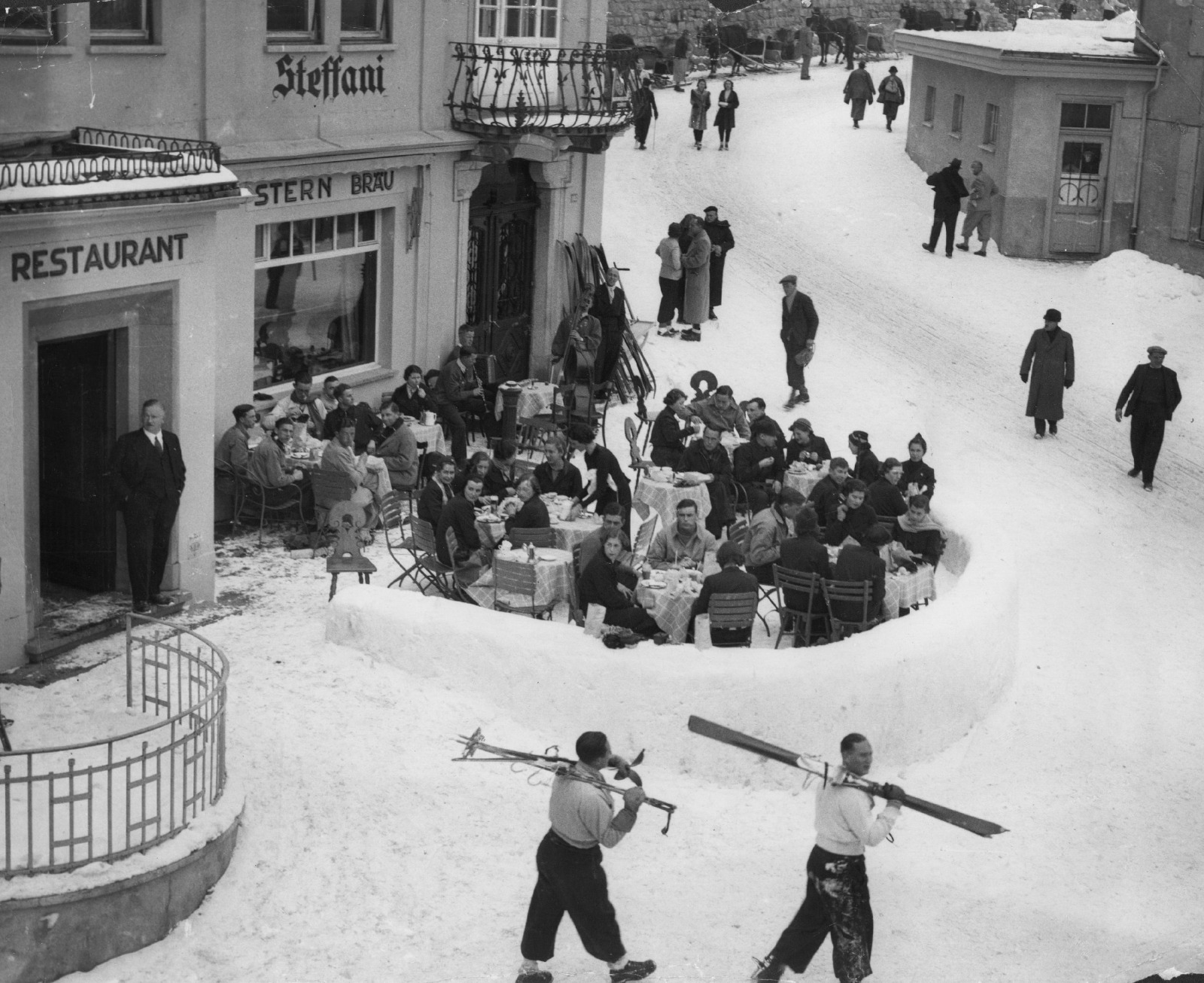St. Moritz