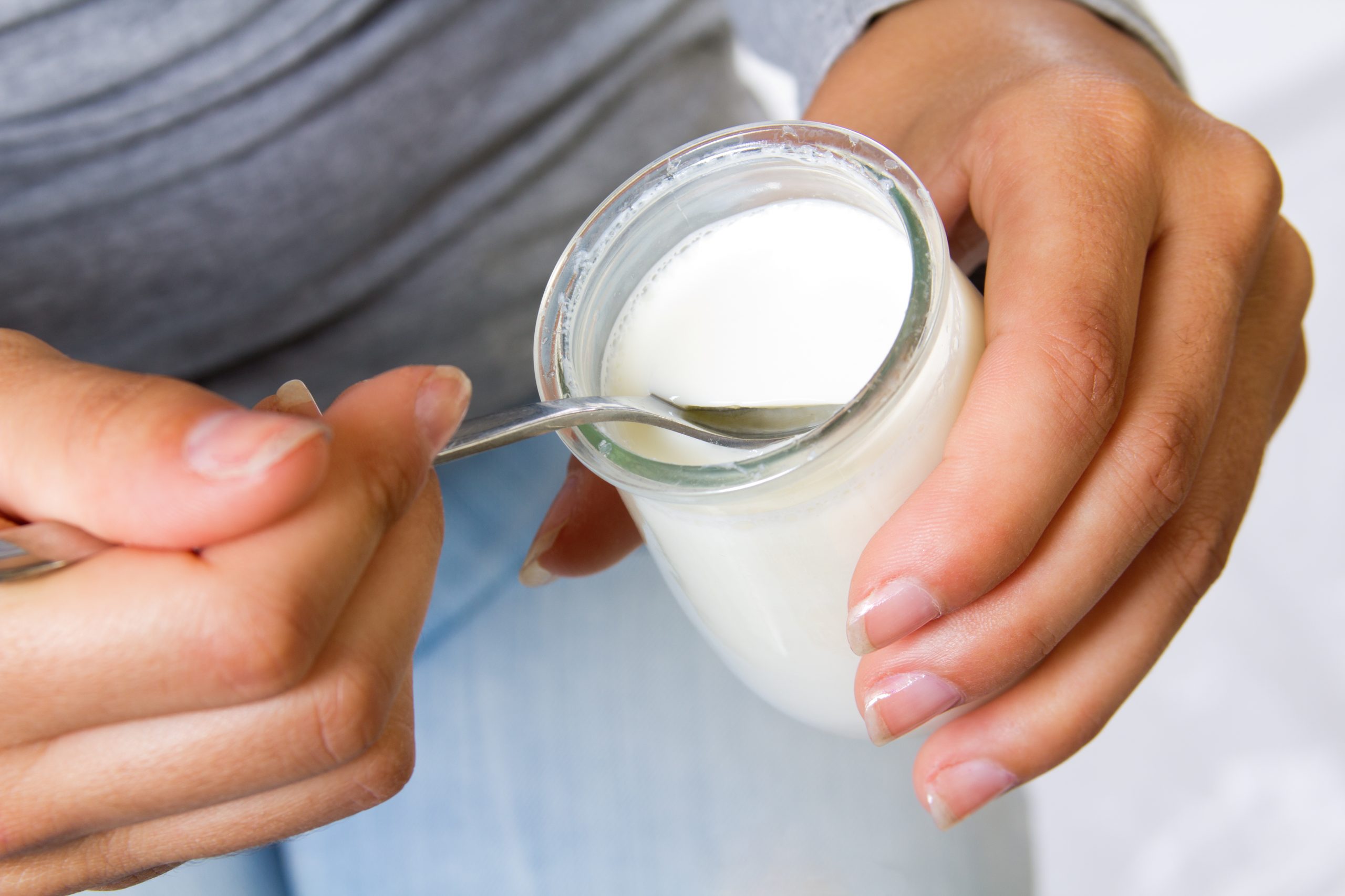 Yogur bífidus