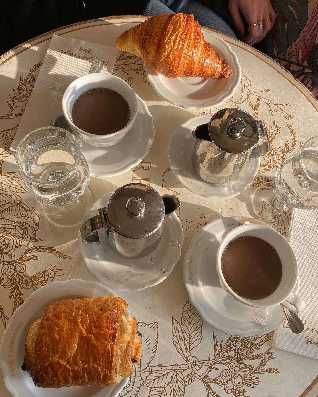 Croissants