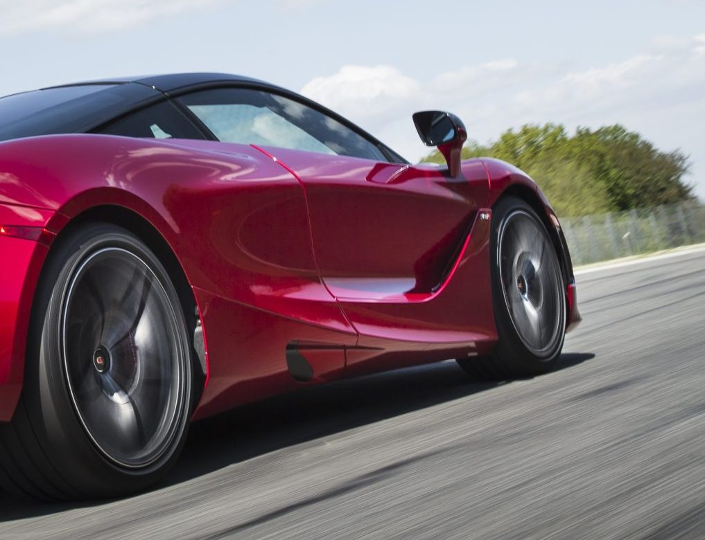 McLaren 720S