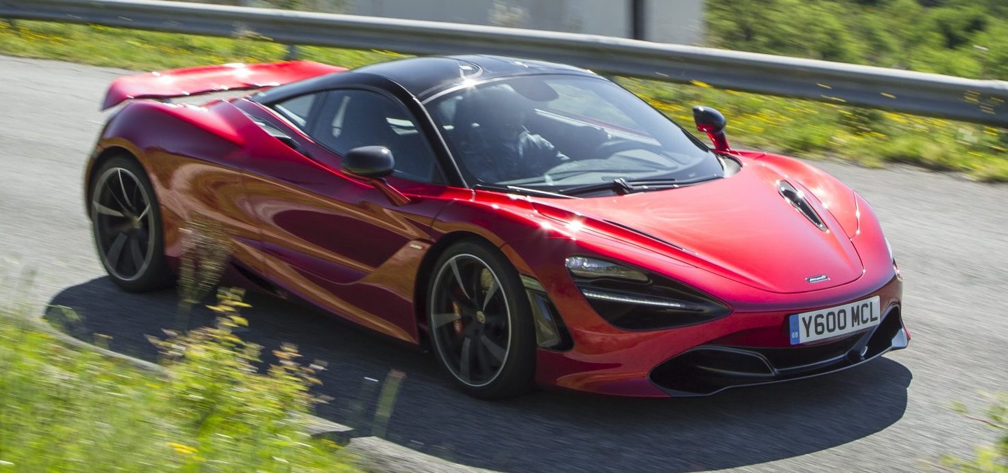 McLaren 720S
