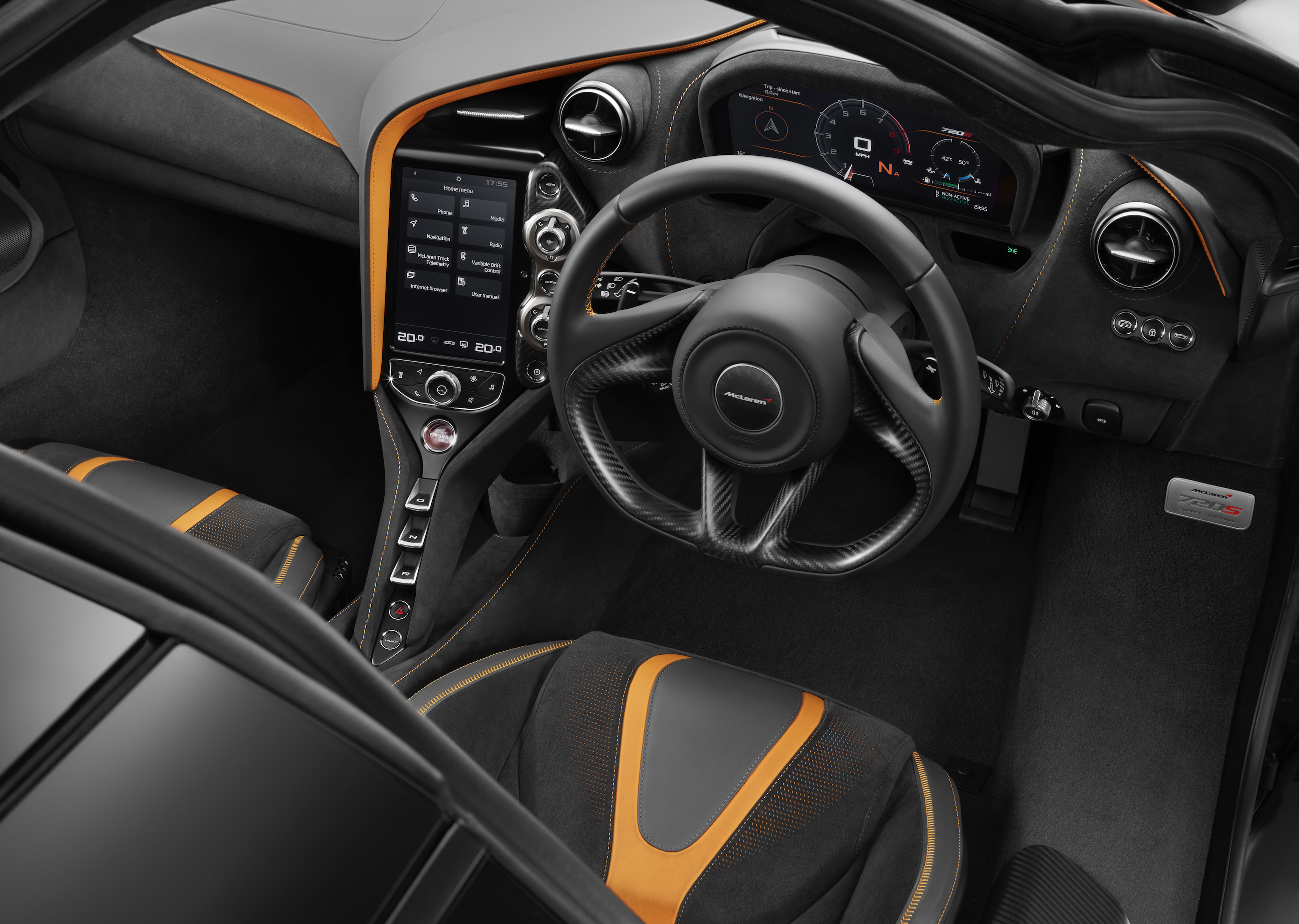McLaren 720S