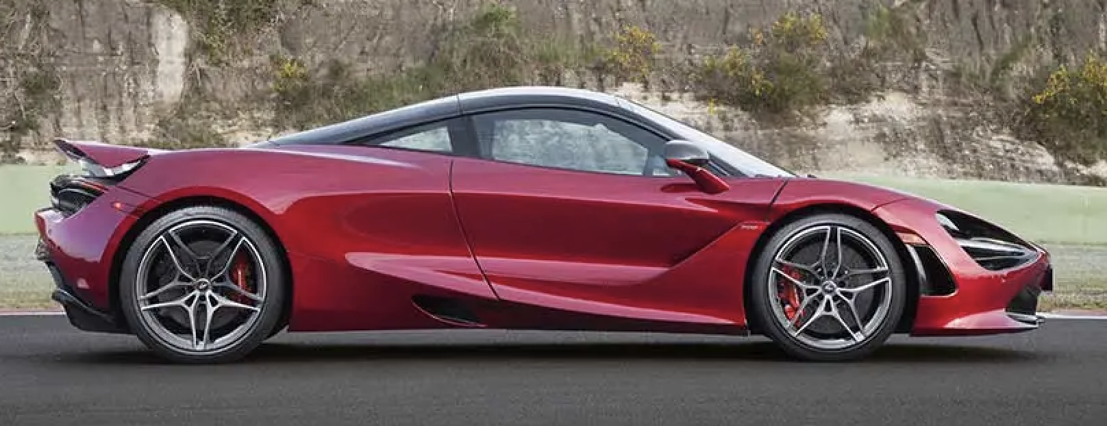 McLaren 720S