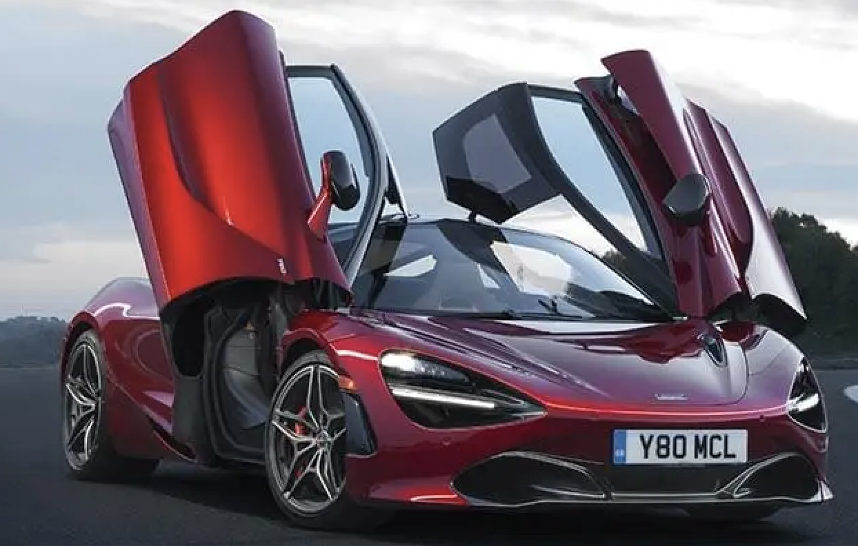 McLaren 720S