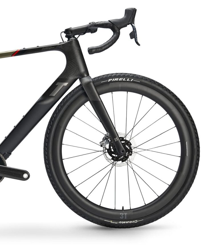 Bicicleta Huracan Sterrato