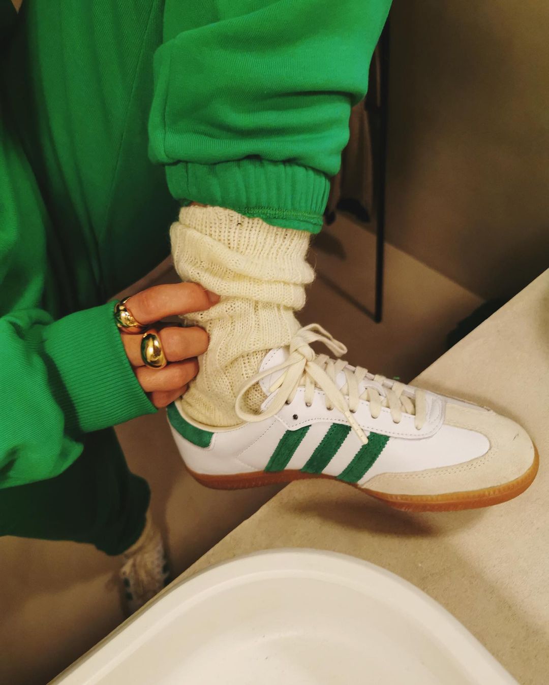 Adidas Samba