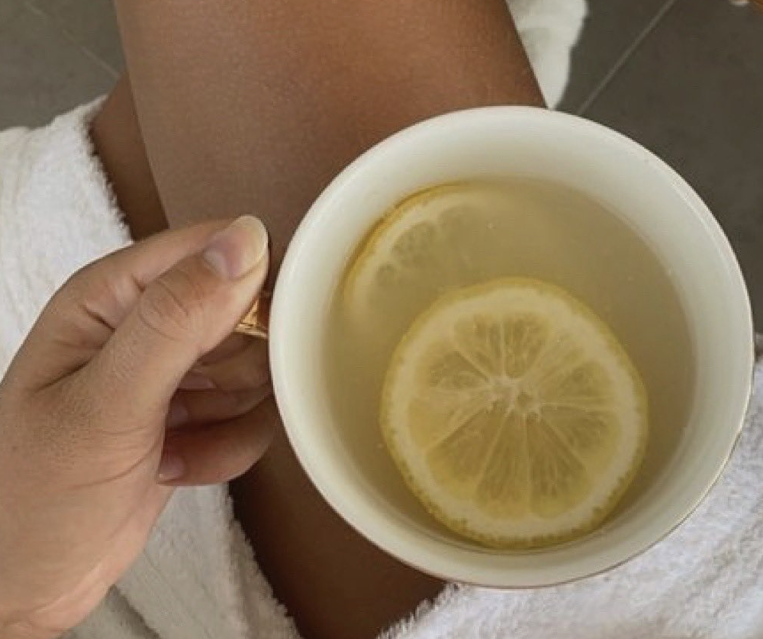 Agua de chía