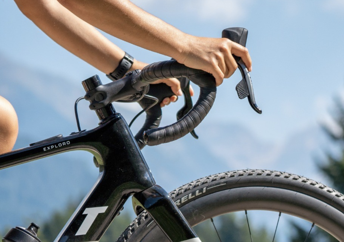 Bicicleta Huracan Sterrato