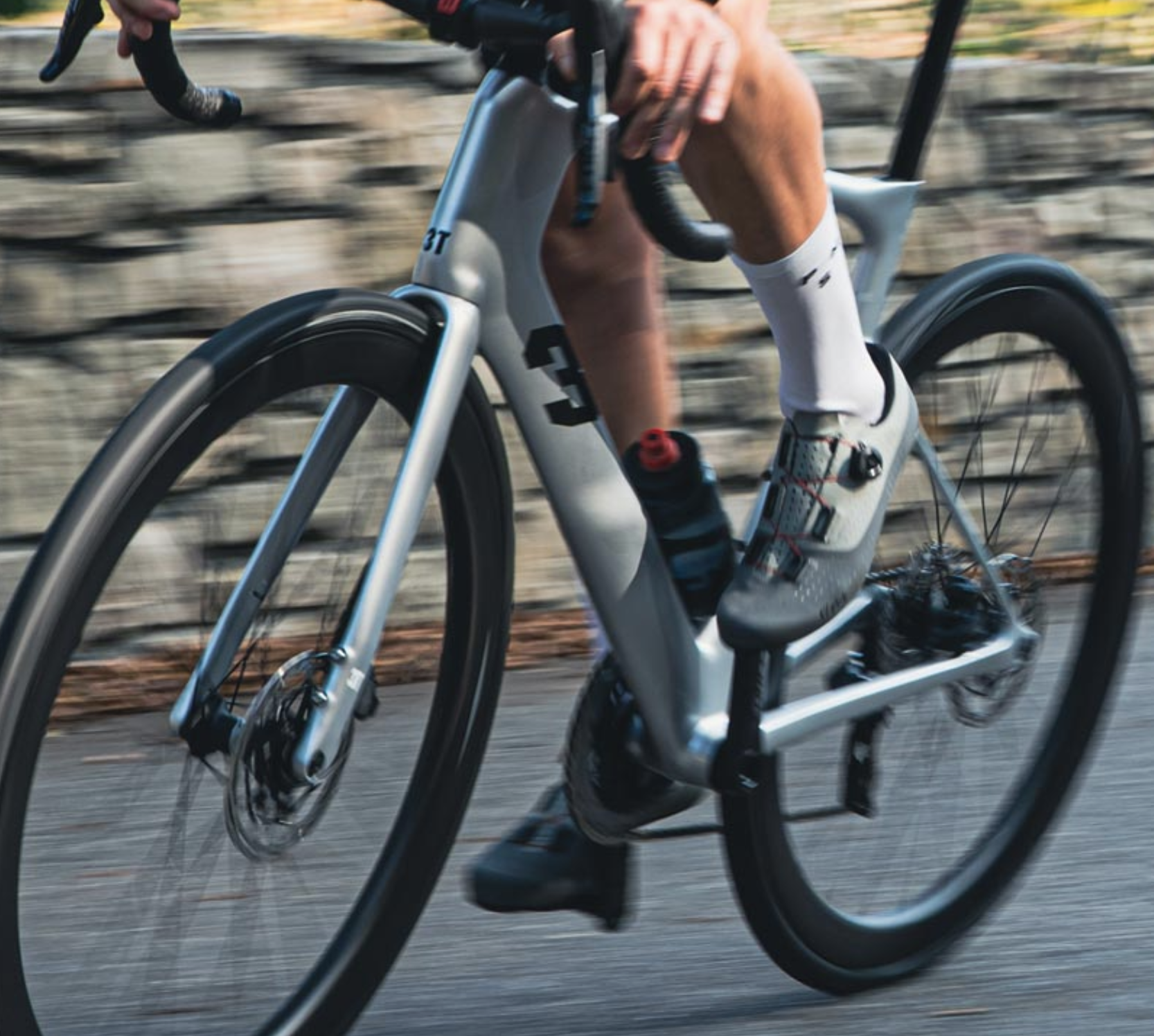 Bicicleta Gravel