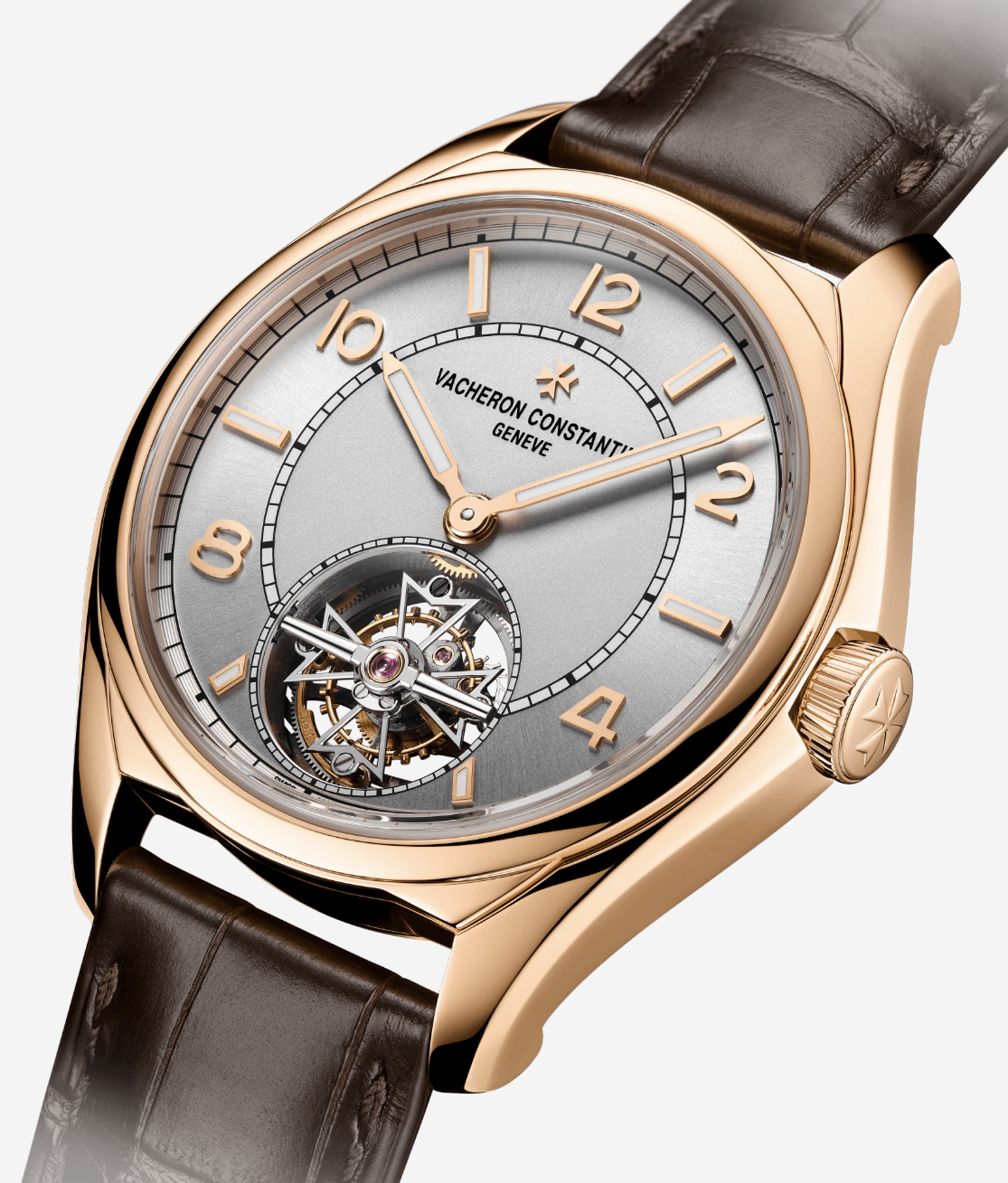 Fiftysix tourbillon