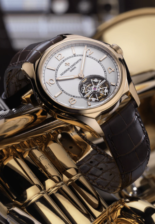 Fiftysix Vacheron Constantin