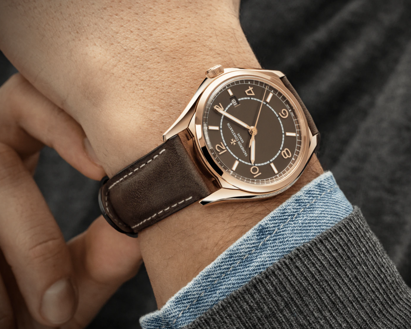 Fiftysix Vacheron Constantin