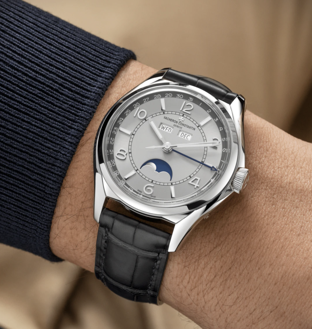 Fiftysix Vacheron Constantin alta relojería