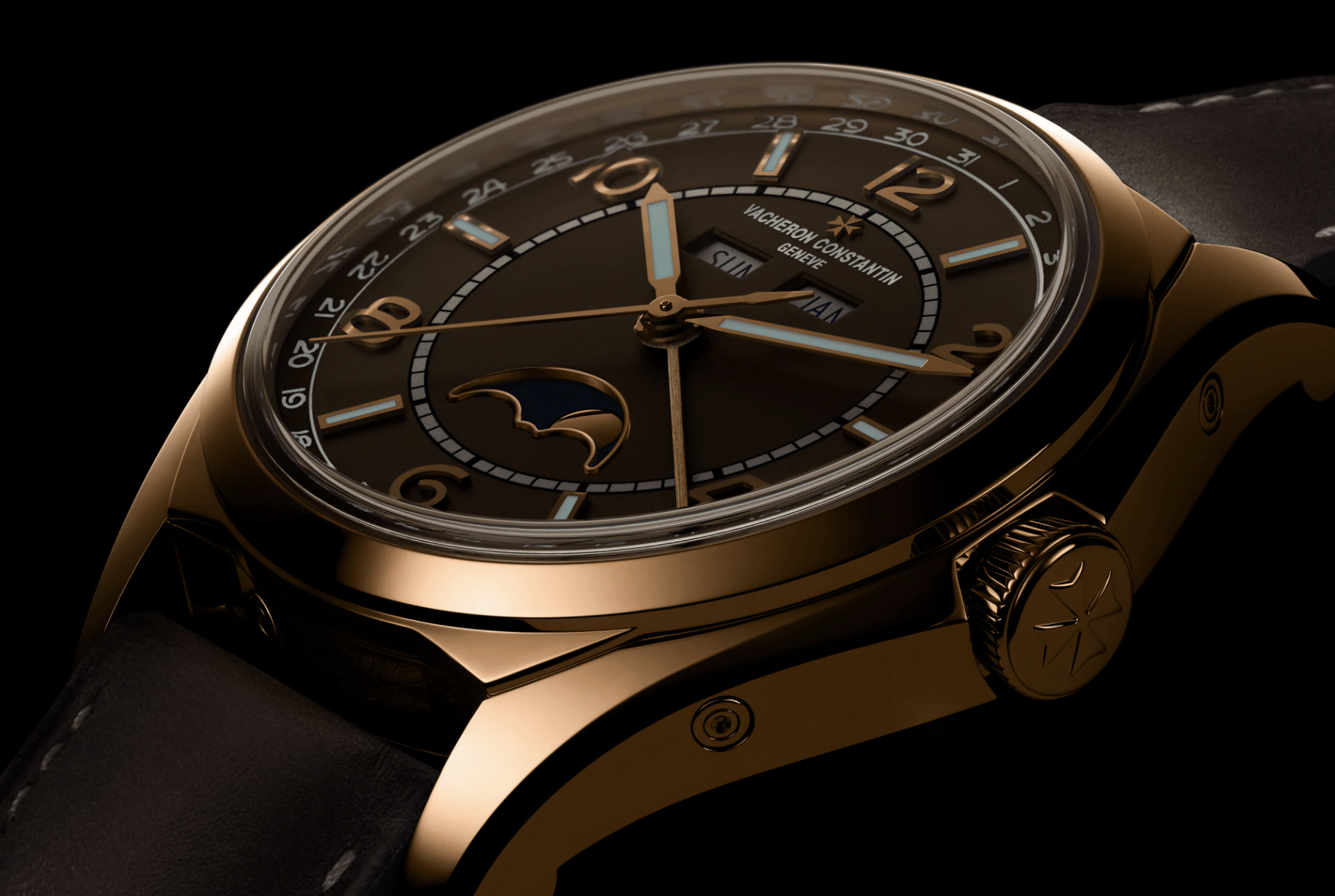 Fiftysix Vacheron Constantin alta relojería