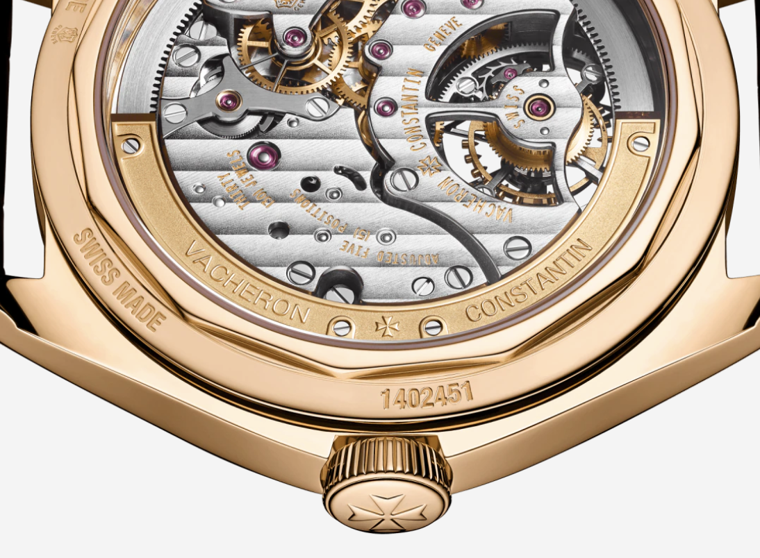 Fiftysix Vacheron Constantin