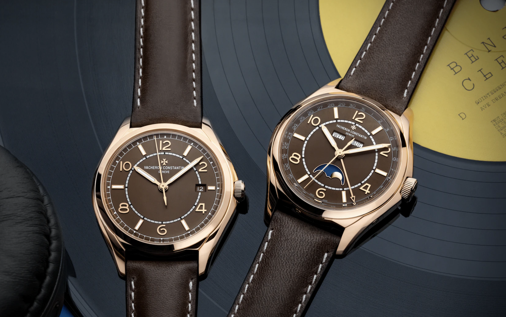 Fiftysix Vacheron Constantin