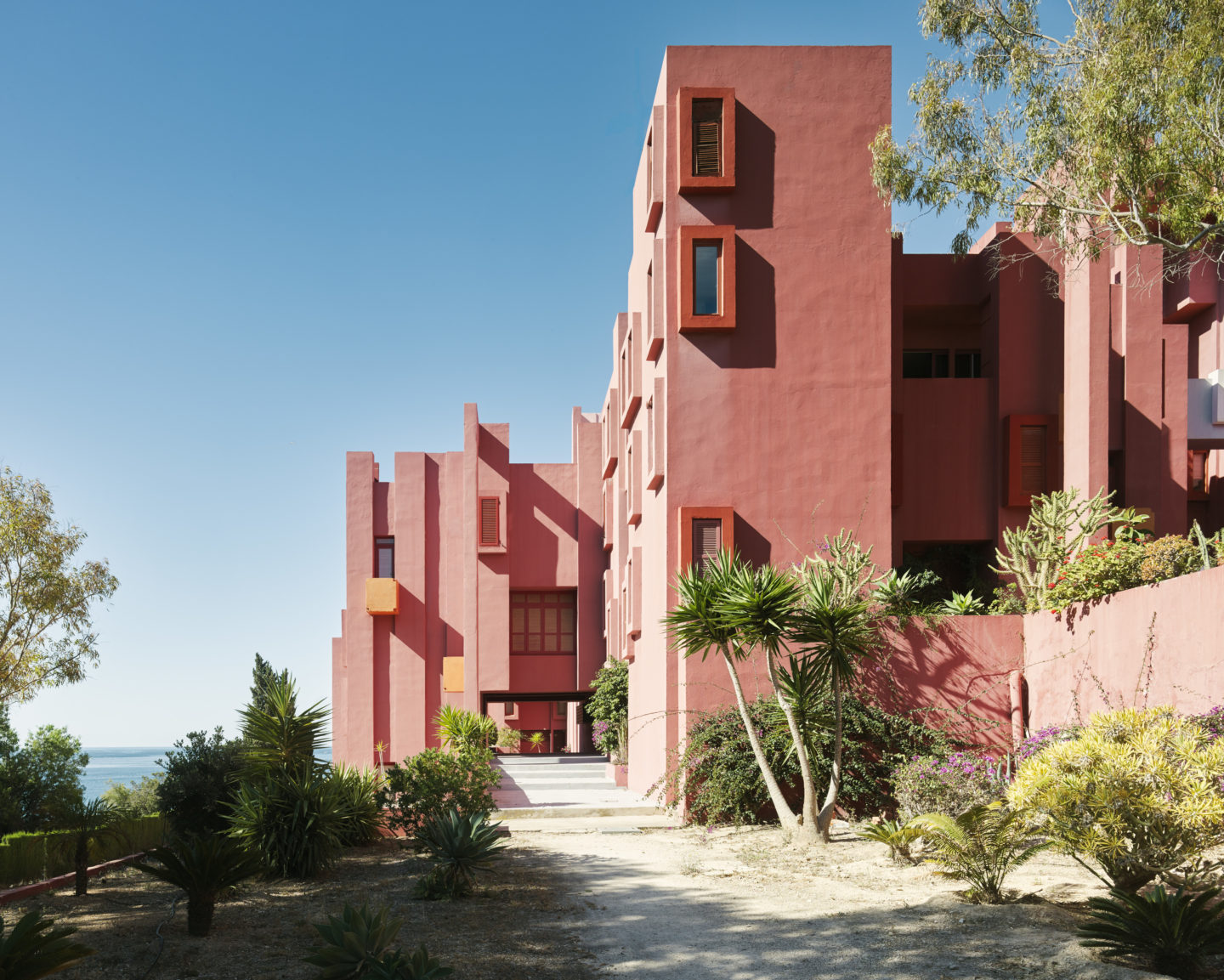 Muralla Roja