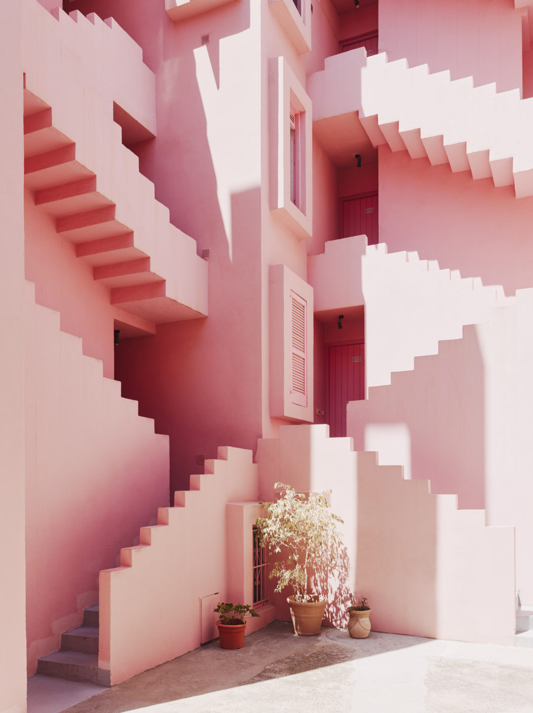 Muralla Roja