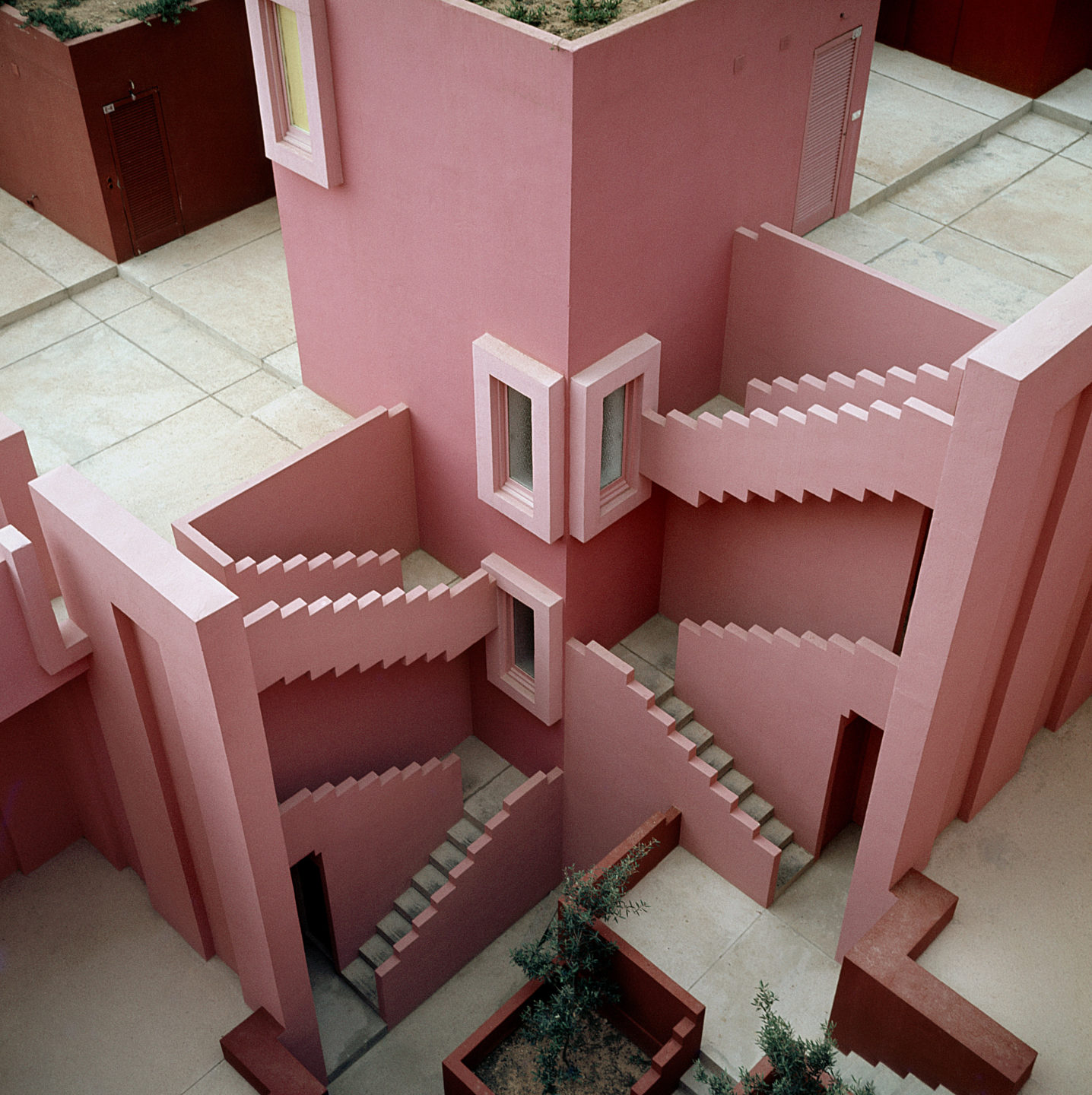 Muralla Roja