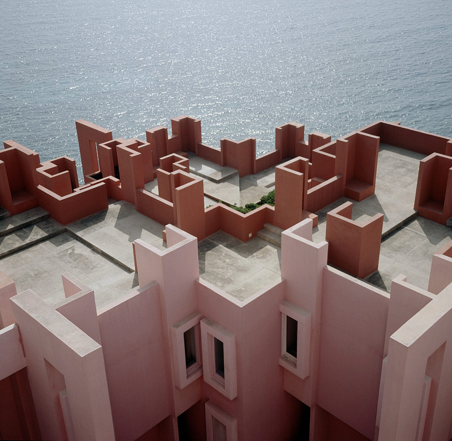 Muralla Roja