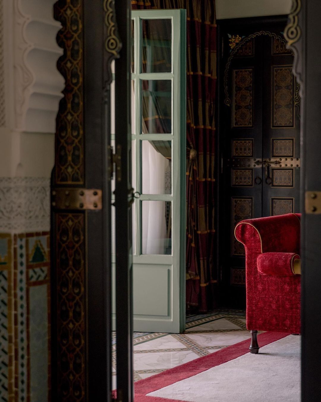 La Mamounia Marrakech