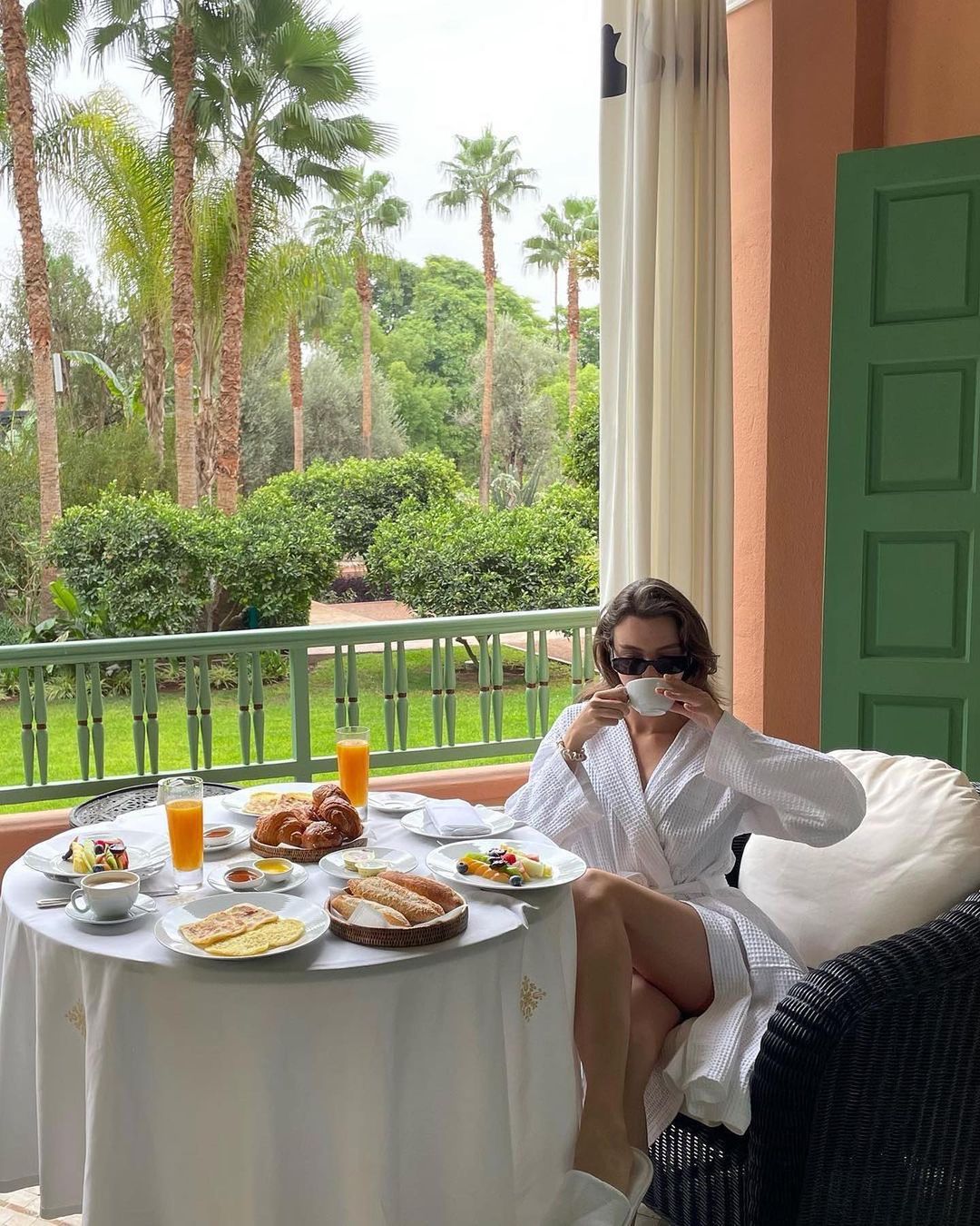 La Mamounia Marrakech