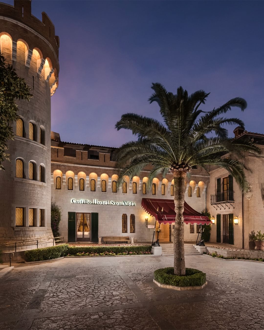 Castillo Hotel Son Vida
