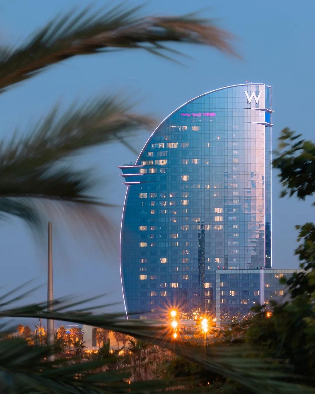 W Barcelona