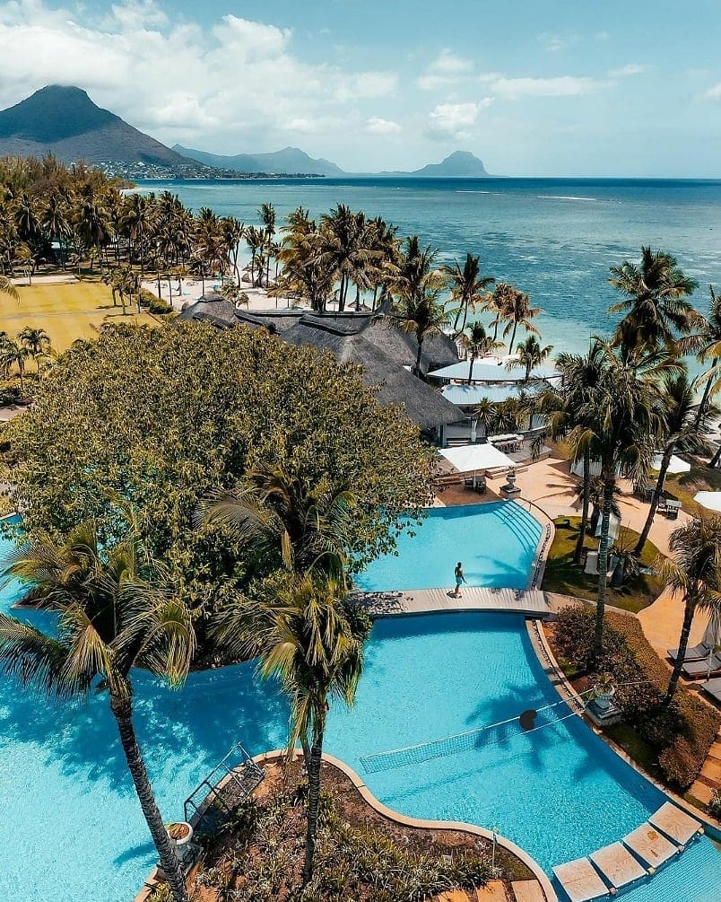 Foto: @sugarbeachmauritius