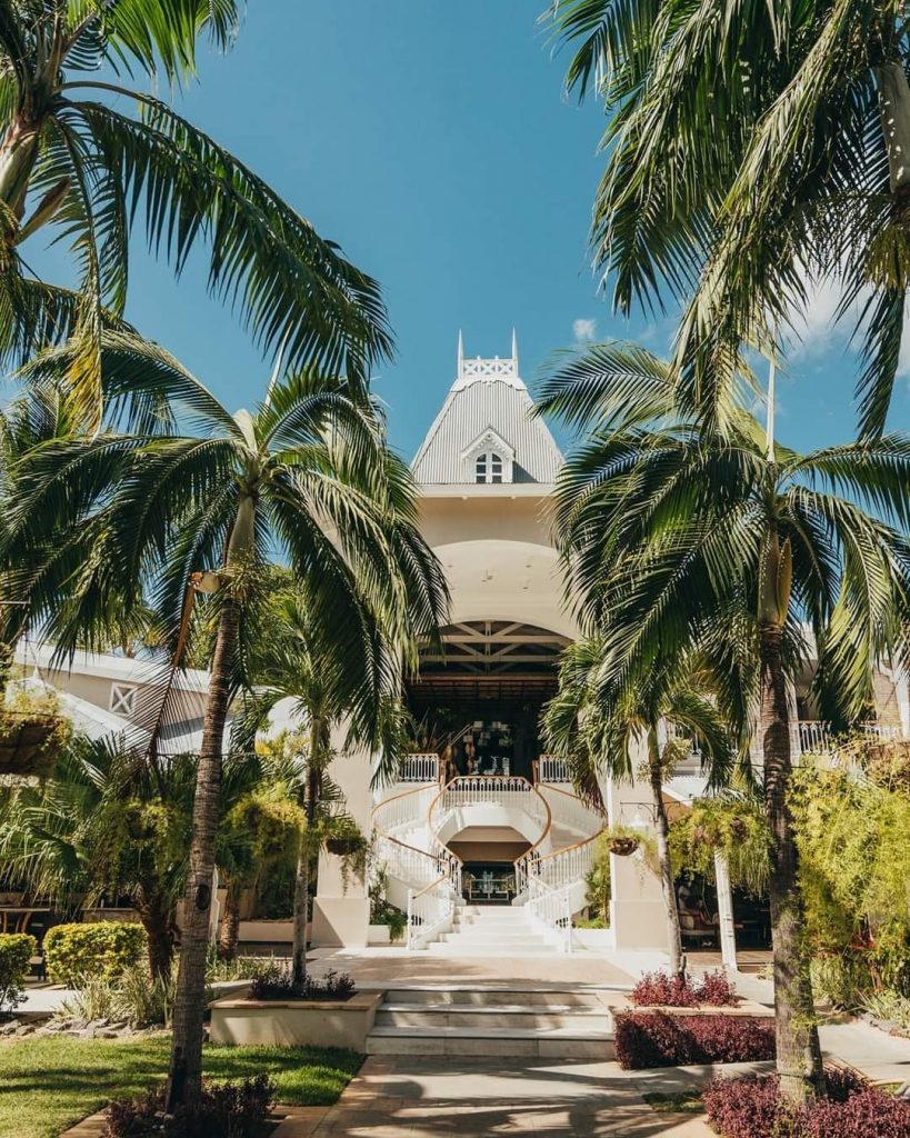 Foto: @sugarbeachmauritius