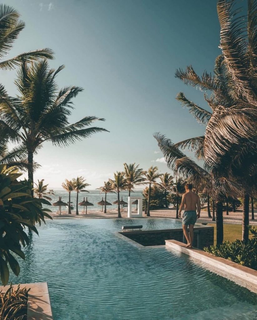 Foto @longbeachmauritius