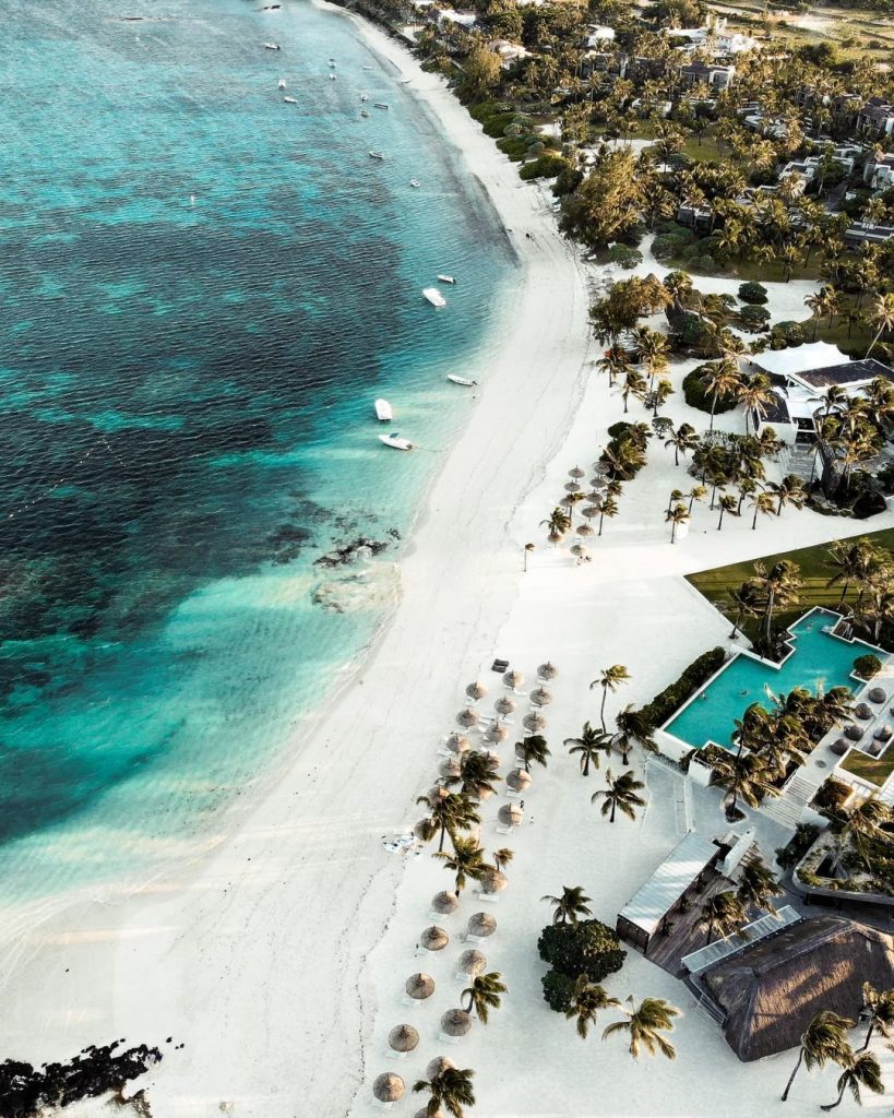 Foto @longbeachmauritius