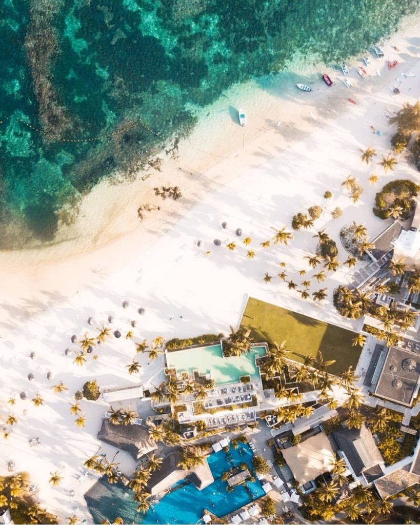 Foto @longbeachmauritius