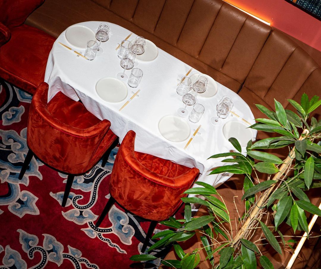 Baan Madrid
