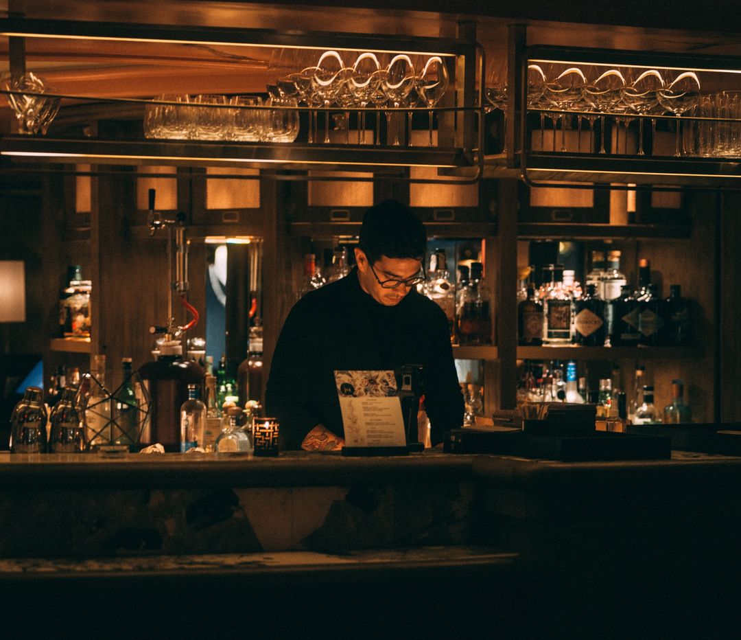 Isa Restaurant & Bar