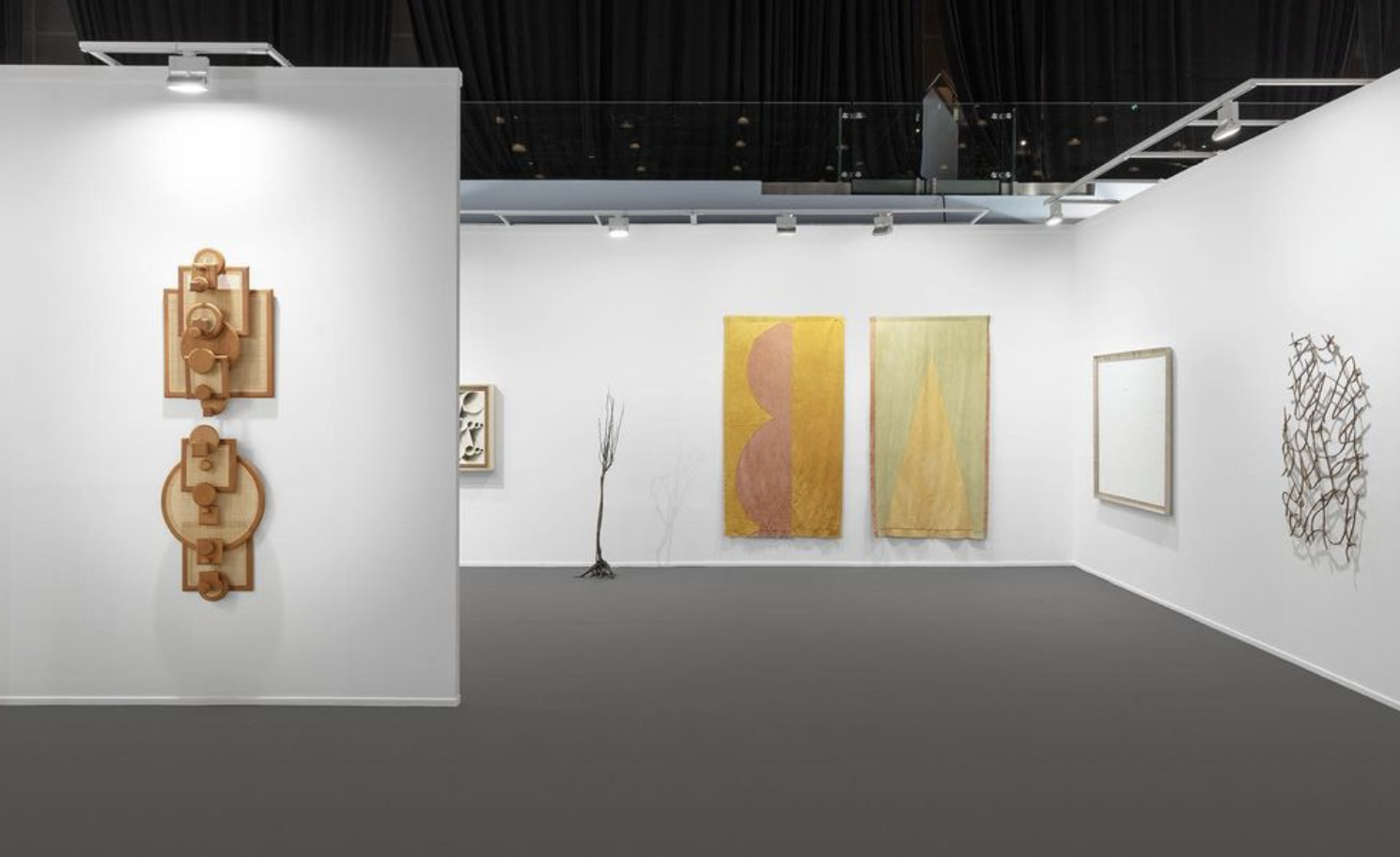Albarrán Bourdais en Art Dubai