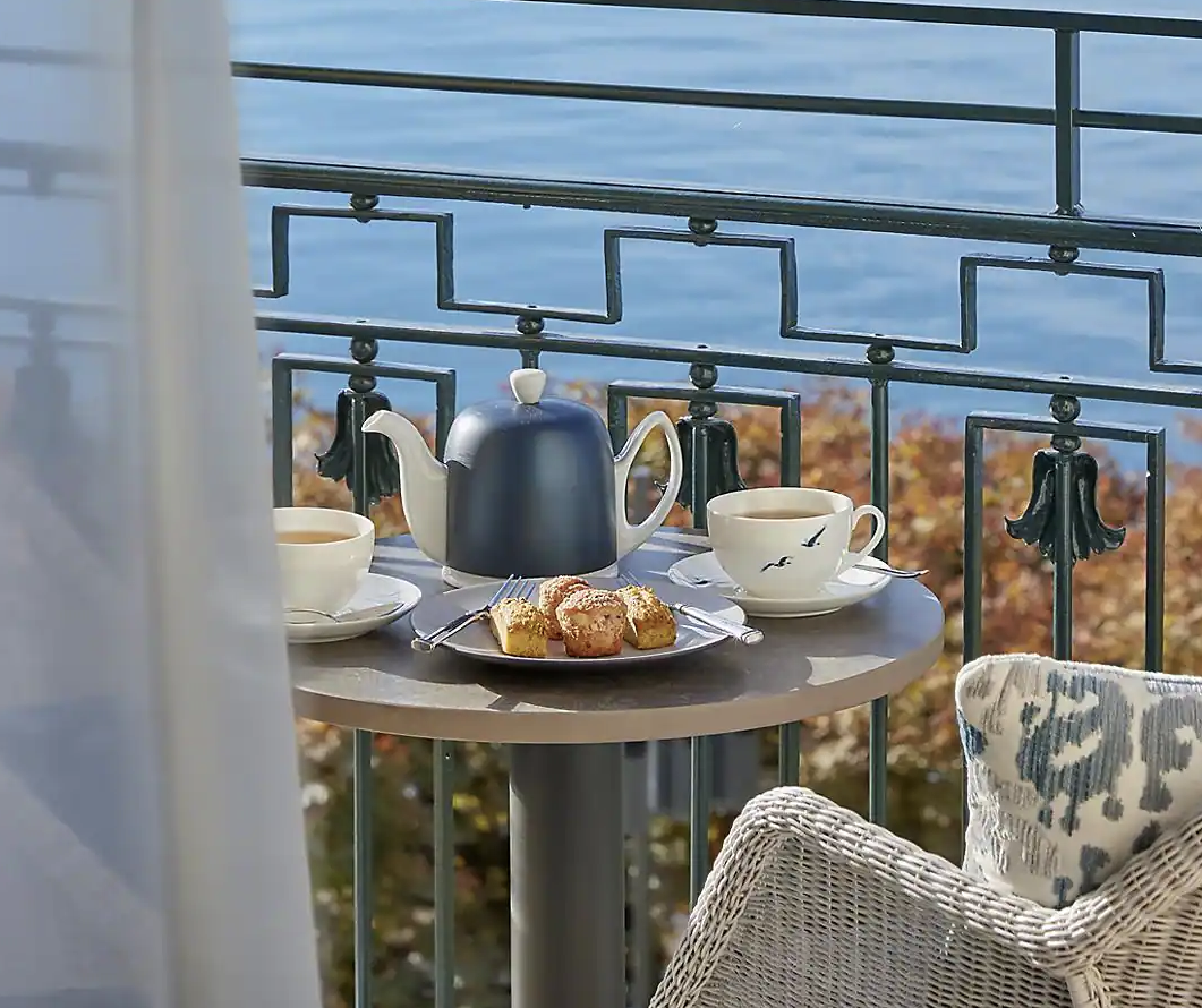 Mandarin Oriental Palace Luzern