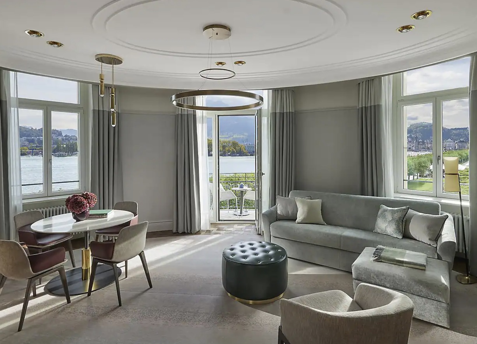 Mandarin Oriental Palace Luzern