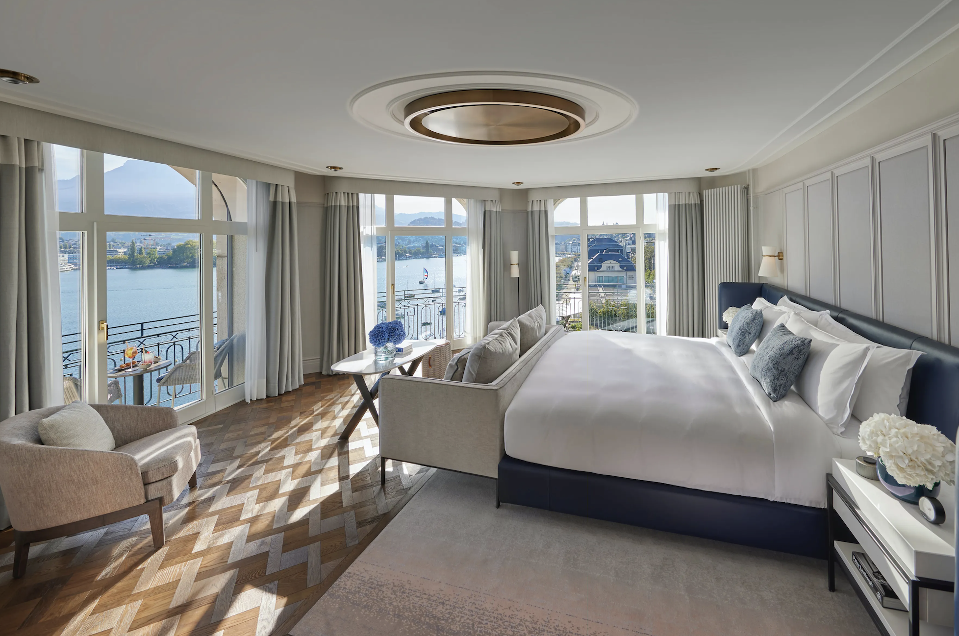 Mandarin Oriental Palace Luzern
