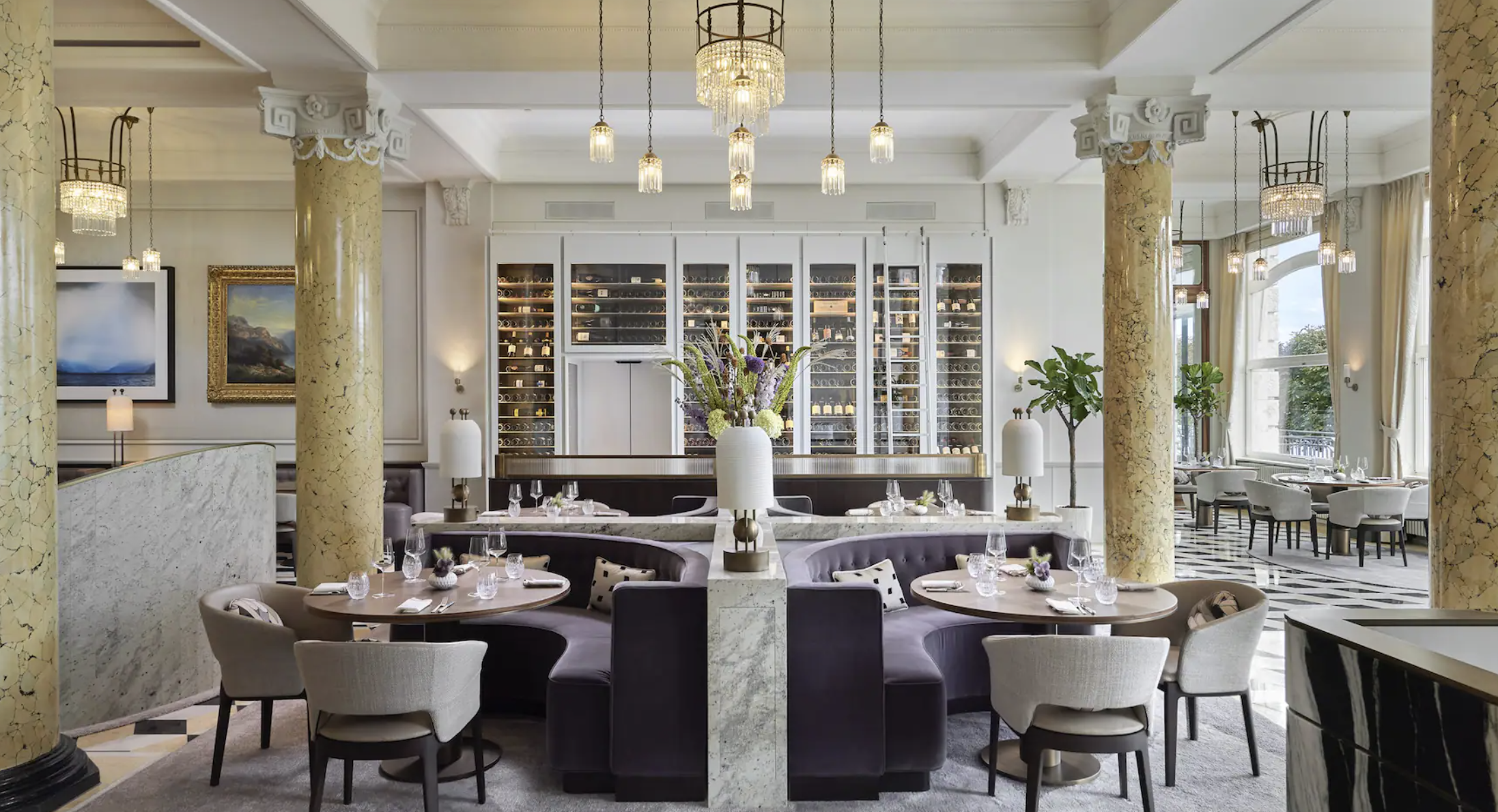 Mandarin Oriental Palace Luzern