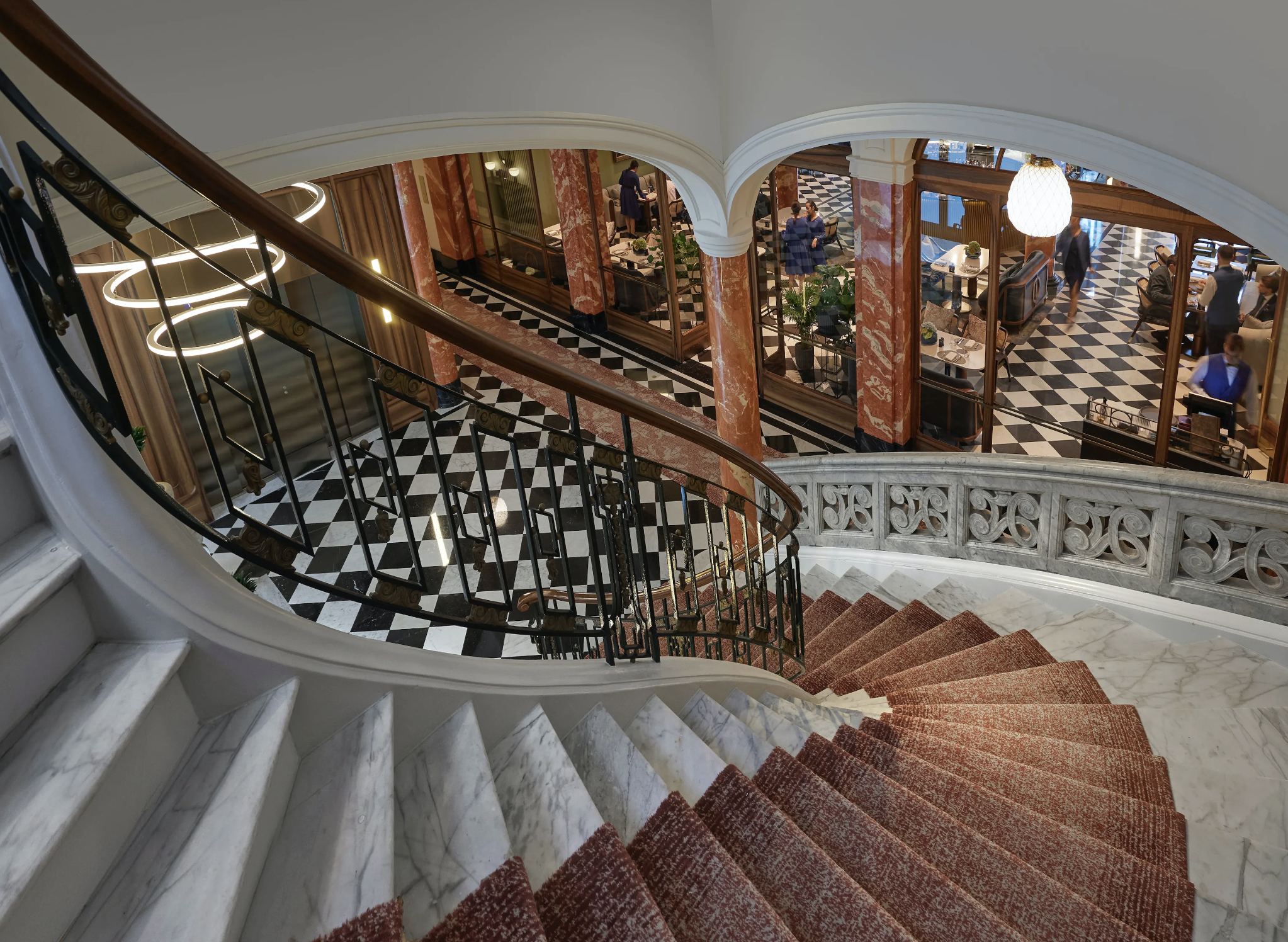 Mandarin Oriental Palace Luzern