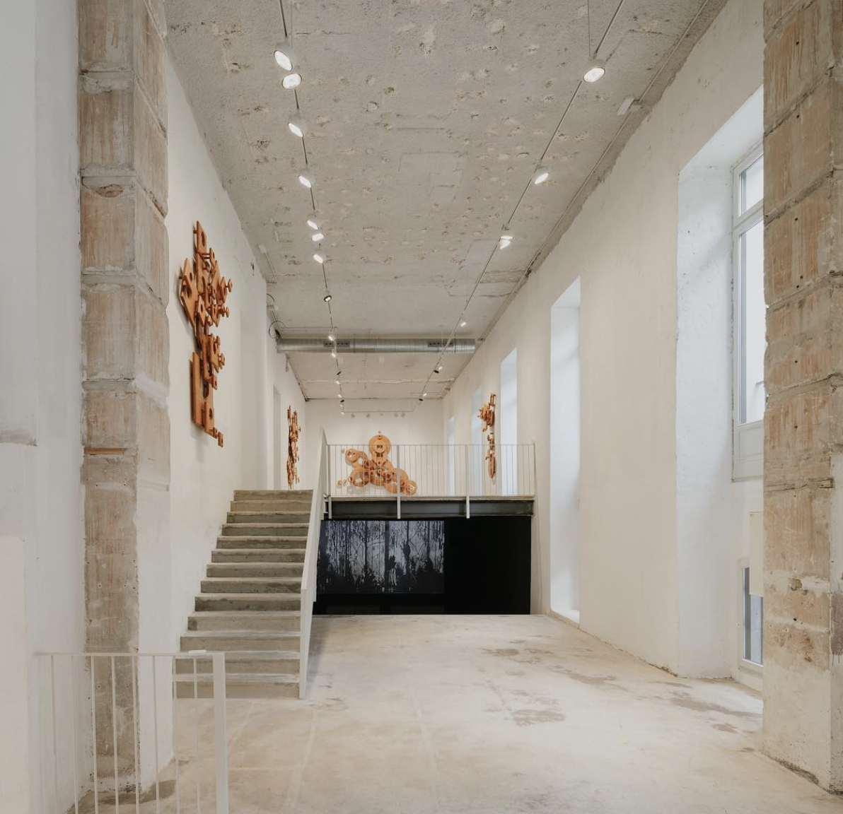 Galería arte Albarrán Bourdais