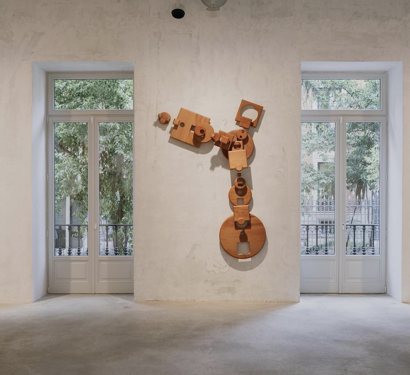 Galería arte Albarrán Bourdais