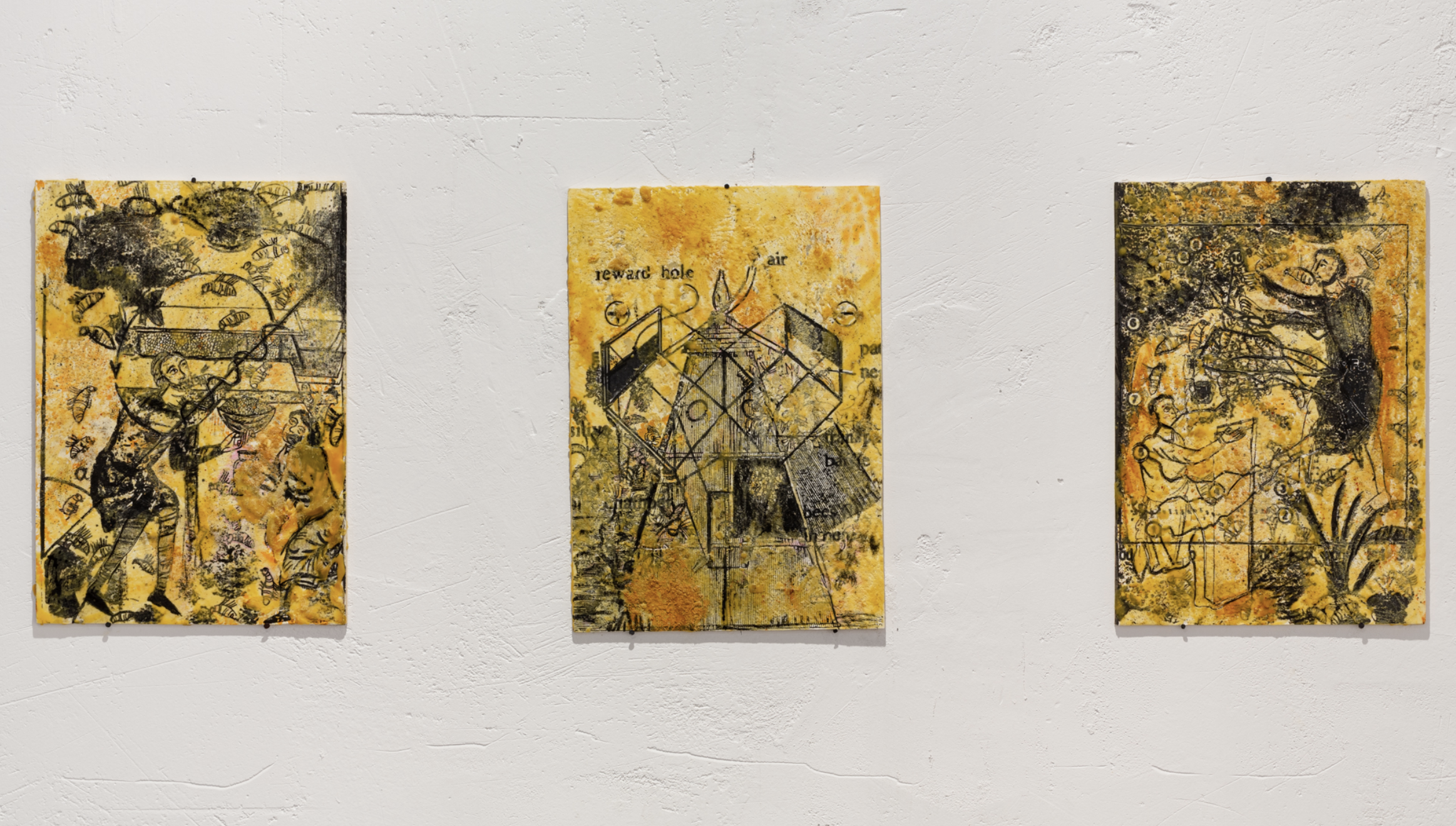 Galería arte Albarrán Bourdais